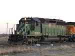 BNSF 6780